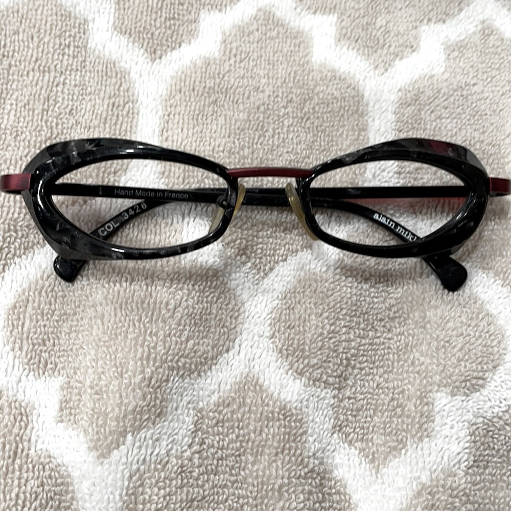 Alain Mikli paris /model 5013 col. 3426/handmade